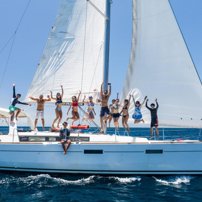 Gloria | Oceanis 45 photo 5