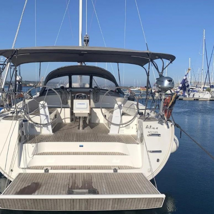 Alice | Bavaria cruiser 51 photo 1
