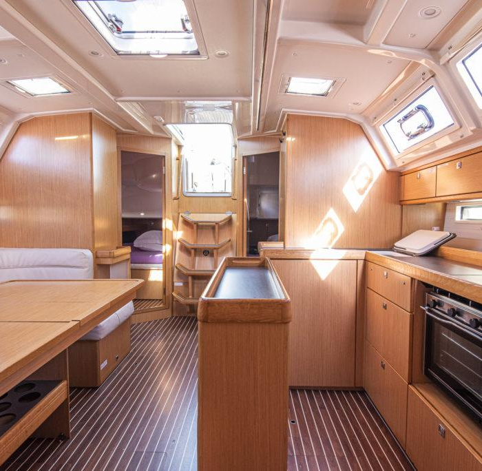 Libertà | Bavaria Cruiser 46 photo 4