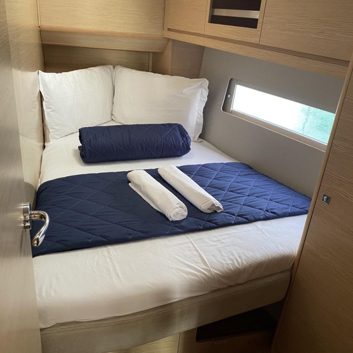 Virgo | Dufour 470 photo 22