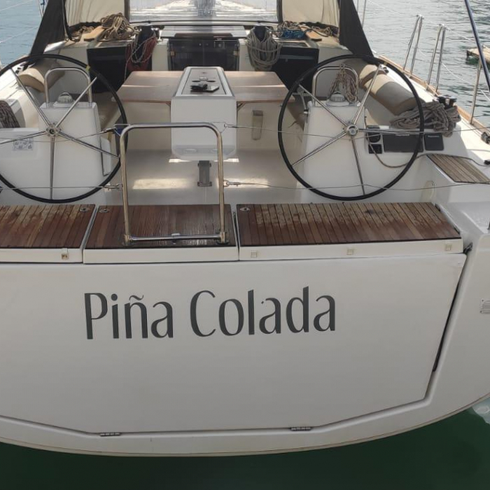 Pinacolada | Dufour 460 Grand Large photo 20