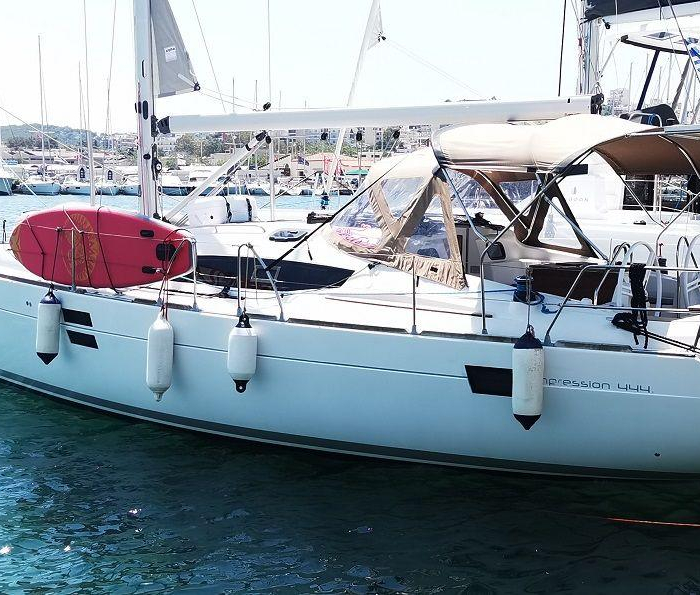 Okea Iris | Elan 444 Impression photo 3