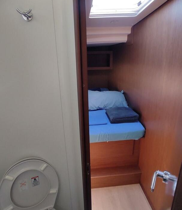 Namaka | Oceanis 46.1 photo 18