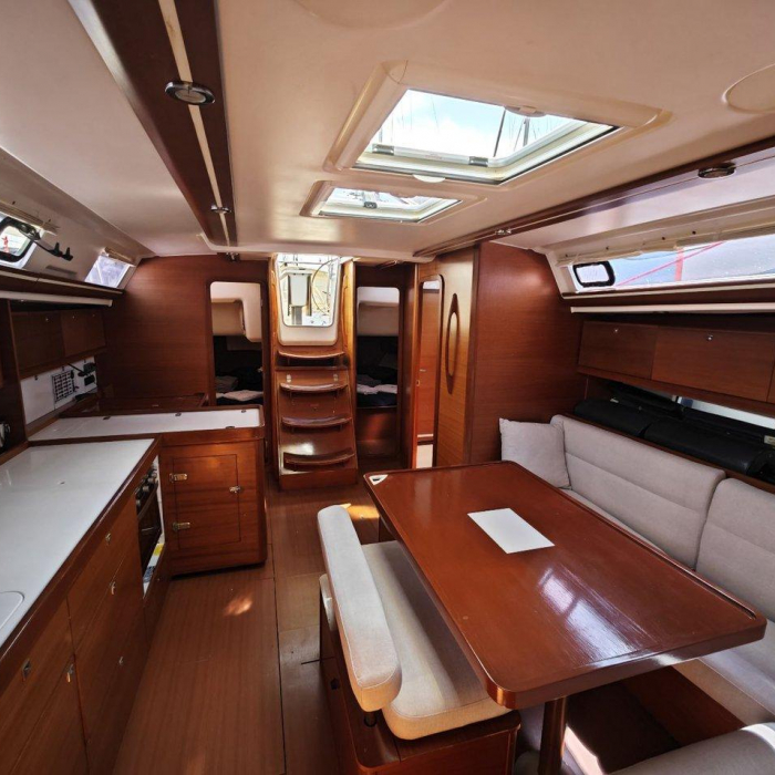 Grace | Dufour 450 GL photo 25