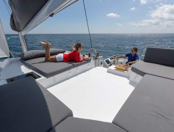 Clipper IV | Elba 45 photo 4