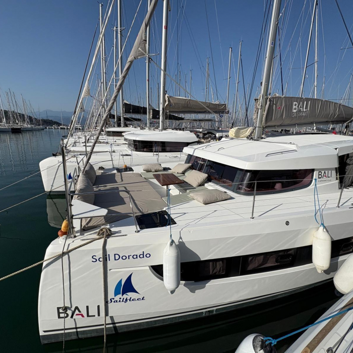 Sail Dorado | Bali Catsmart photo 1