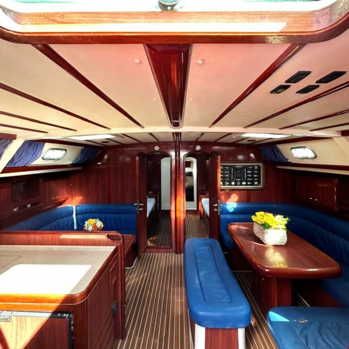 Alexandria | Ocean Star 58.4 photo 1