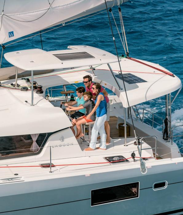 MarLe | Lagoon 42 photo 4