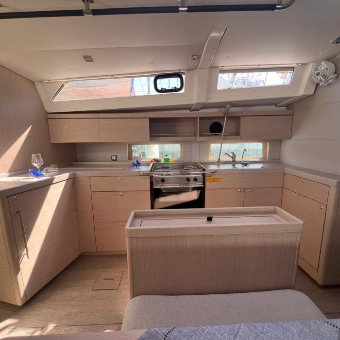 Orione | Oceanis 46.1 photo 22