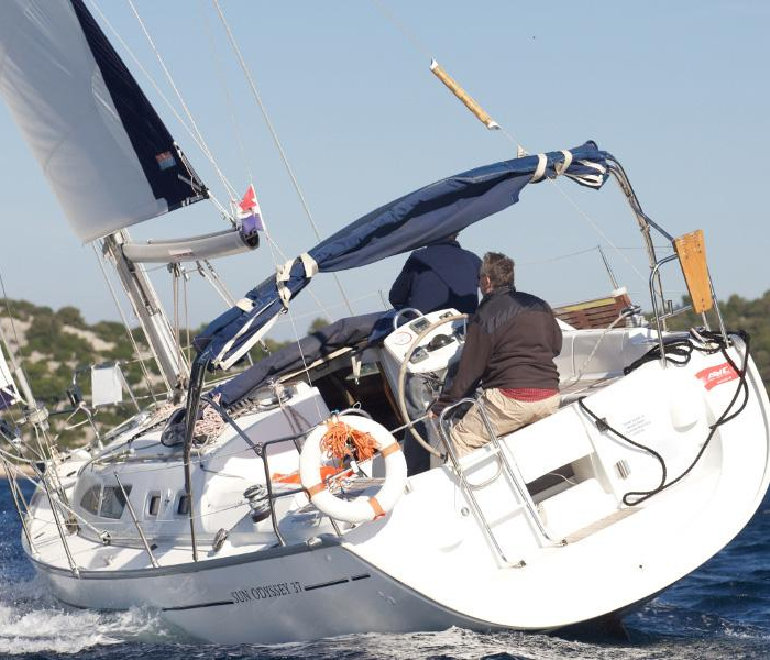 Sipica | Sun Odyssey 37 photo 1