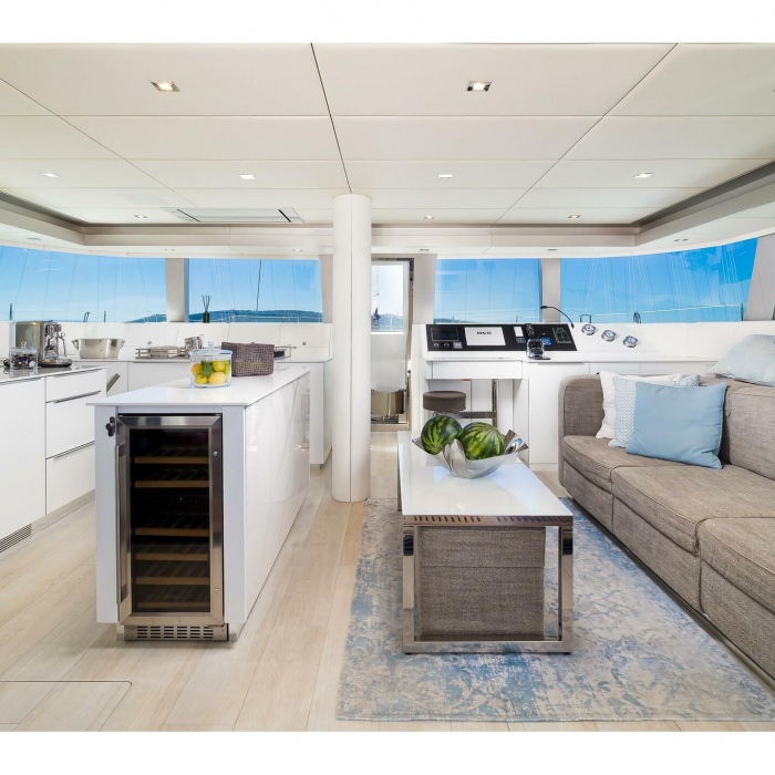 Solitaire | Sunreef 50 photo 54