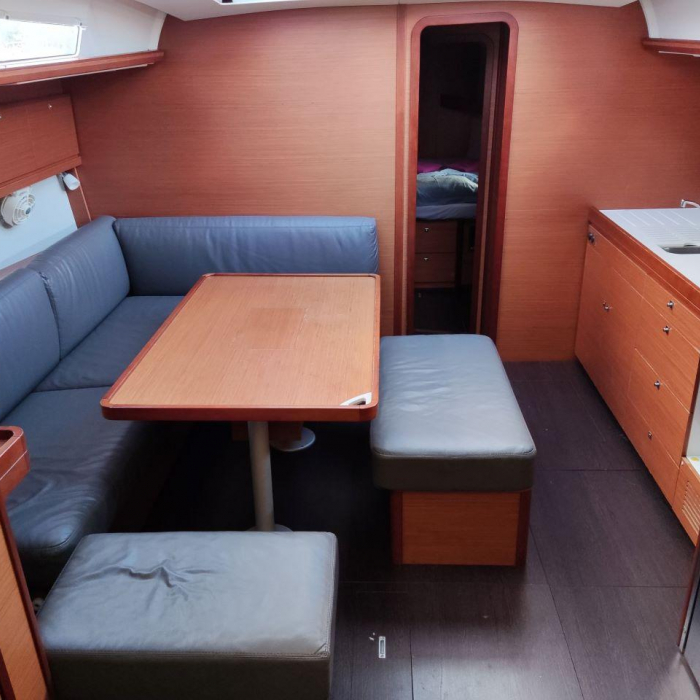 Ibis | Dufour 460 GL photo 6