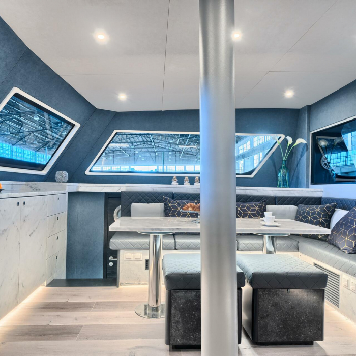 Katamaran | Luna 49 photo 30