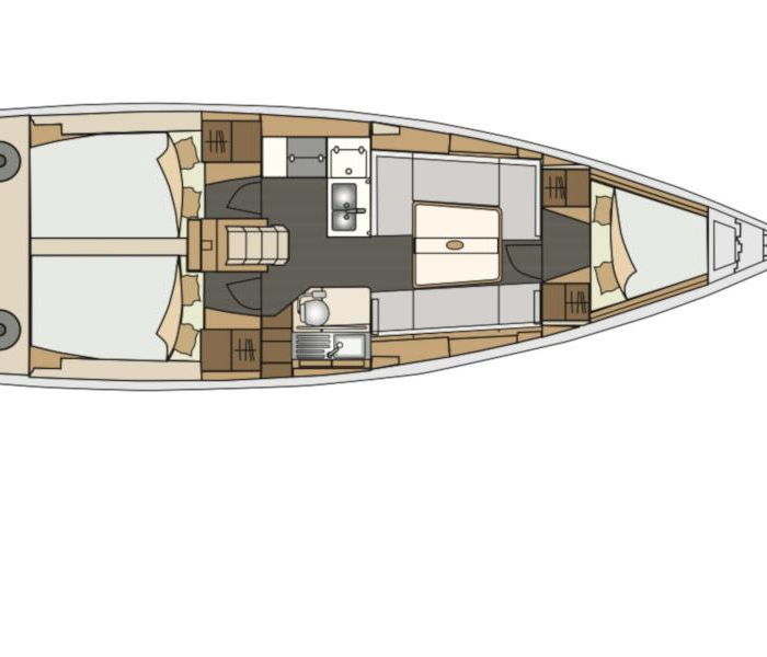 Yankee | Elan 350 photo 5