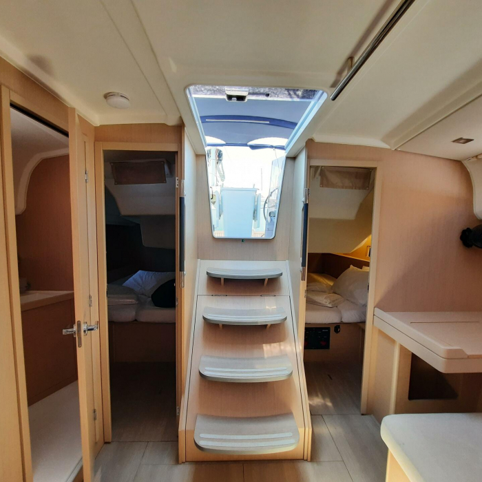 Senza Dubbi II | Oceanis 40.1 photo 9