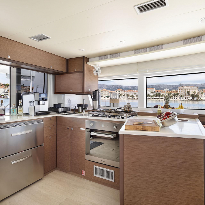 EMERALD GEMINI | Lagoon 52 F owner version photo 64