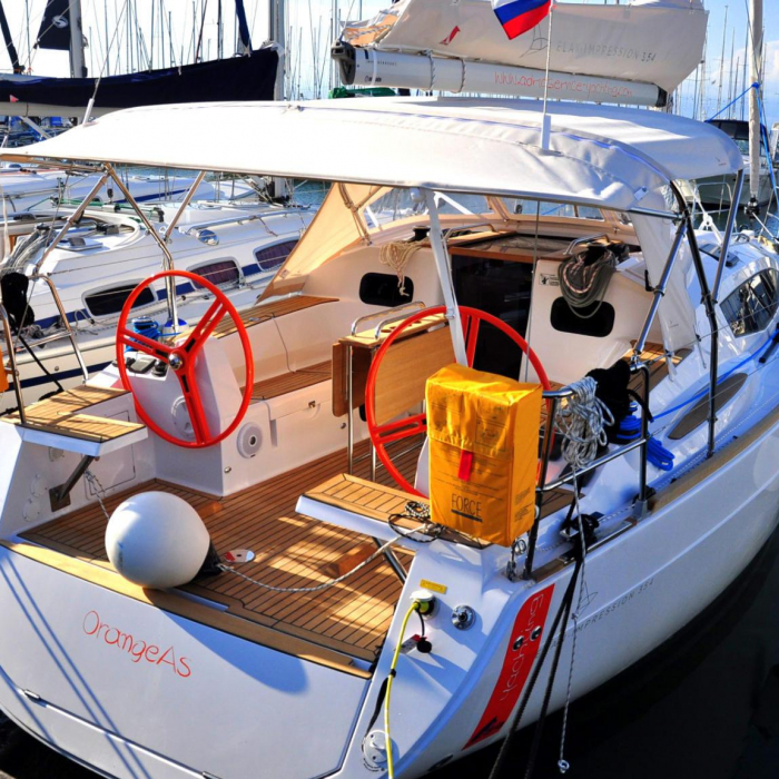 Orange AS | Elan Impression 354 photo 2