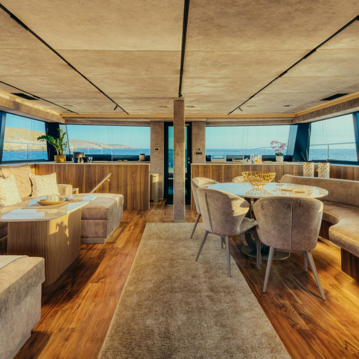 Honeymoon | Moon Yacht 65 photo 81