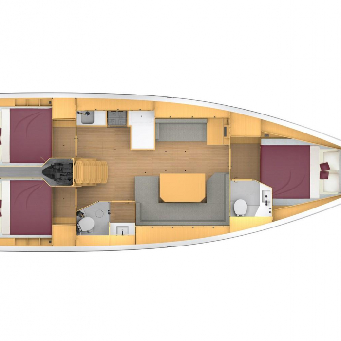 Ivana | Bavaria C42 photo 9