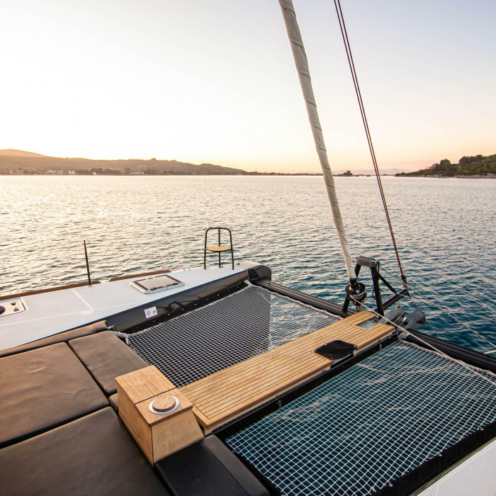 Sol Invictus VIP-equipped | Lagoon 40 photo 38