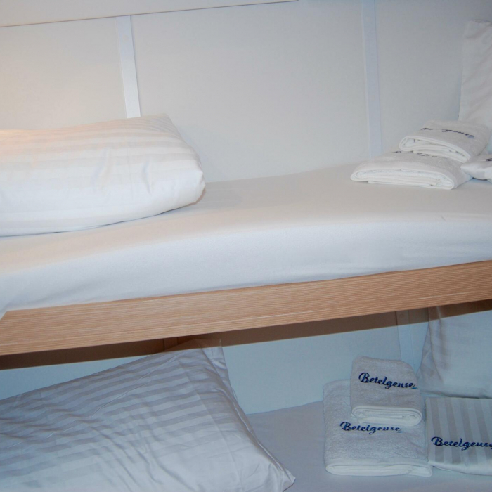 Betelgeuse (Electric Heads, Inverter) | Elan Impression 45 photo 9