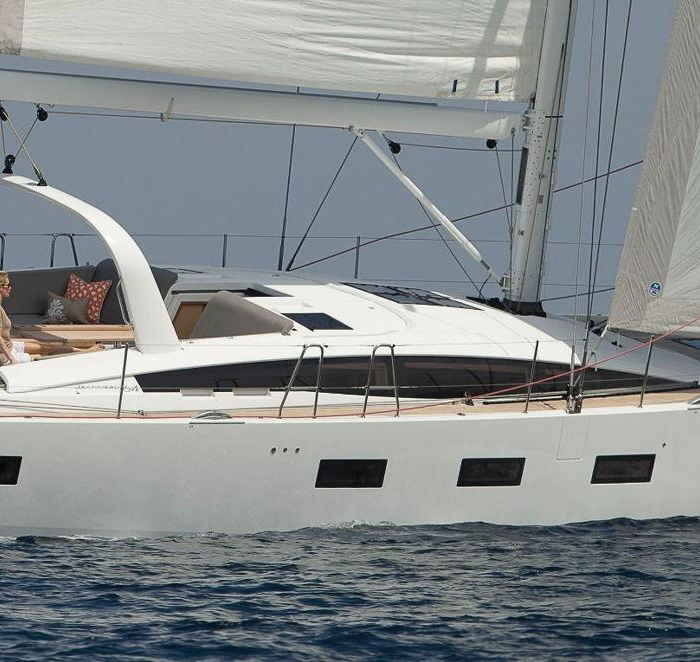 Aria | Jeanneau 64 photo 1
