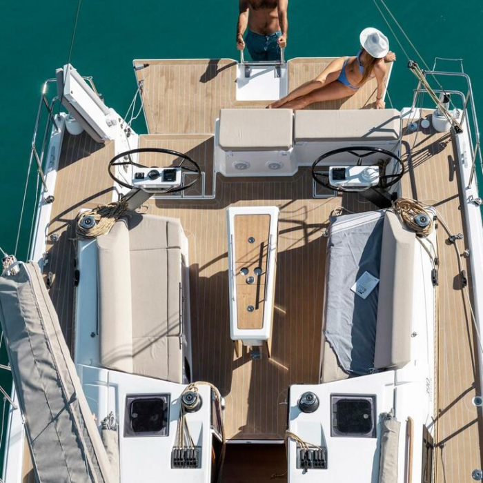 Barone | Dufour 390 GL photo 17