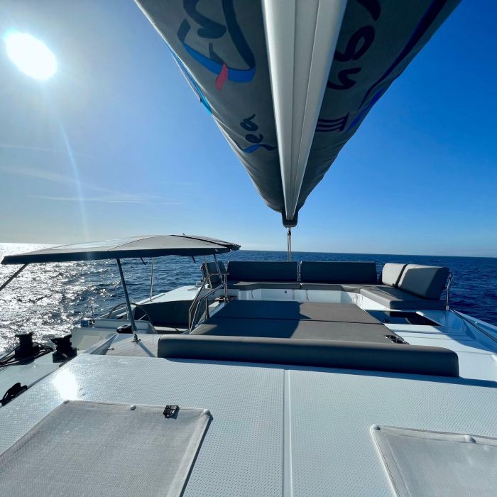 Sea Energy II | Fountaine Pajot Elba 45 photo 7