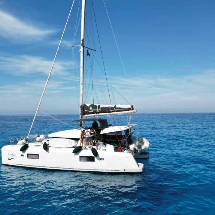 Dioni | Lagoon 42 photo 2