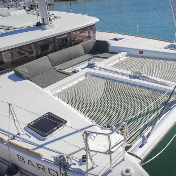 Baros | Lagoon 450 photo 3