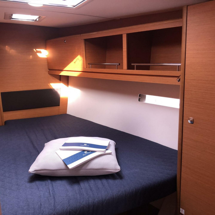 Silente | Dufour 56 Exclusive photo 17