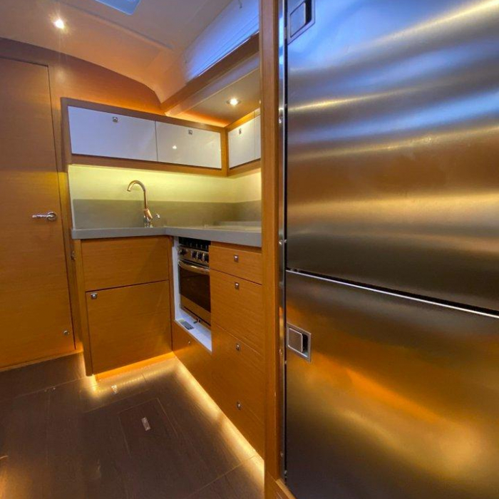 Nami | Dufour 470 photo 5
