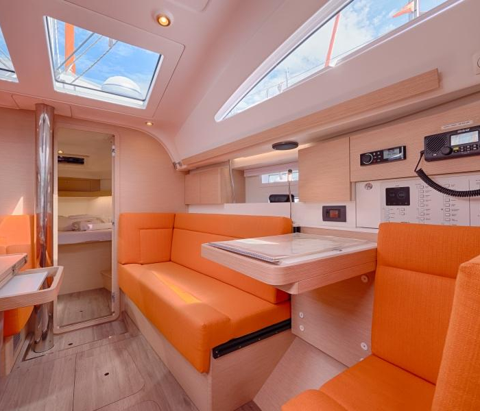 Happy | Elan 40 Impression photo 9