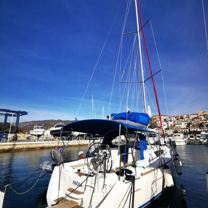 Paola | Sun Odyssey 33i photo 3