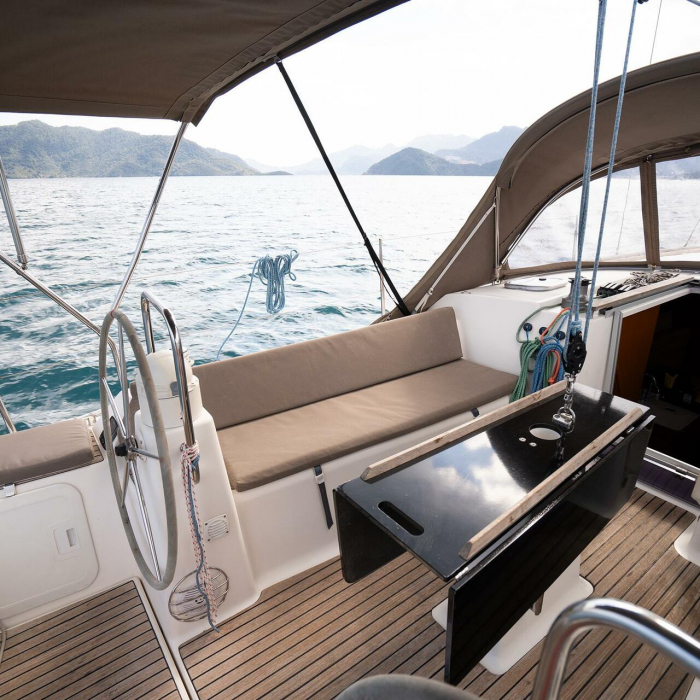 Moon River | Dufour 335 Grand Large photo 20