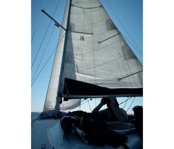 Rinia | Cyclades 50.5 photo 4