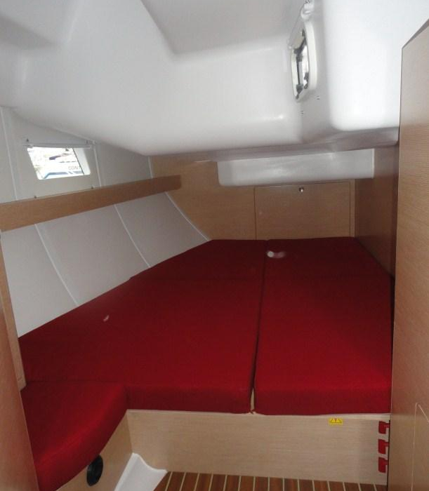 Reina | Elan 444 Impression photo 13