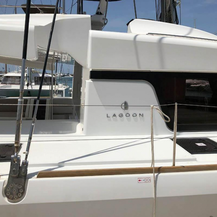 Smajla 2 Sweden | Lagoon 52 F photo 7