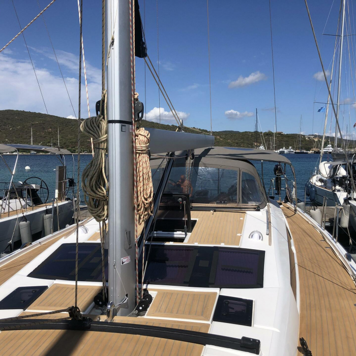 Silente | Dufour 56 Exclusive photo 12