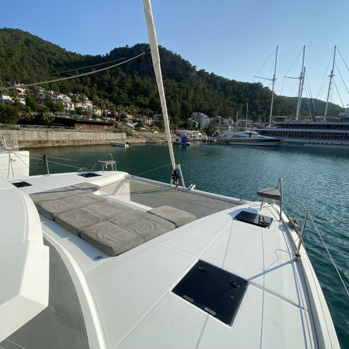 Osaya | Astrea 42 photo 10