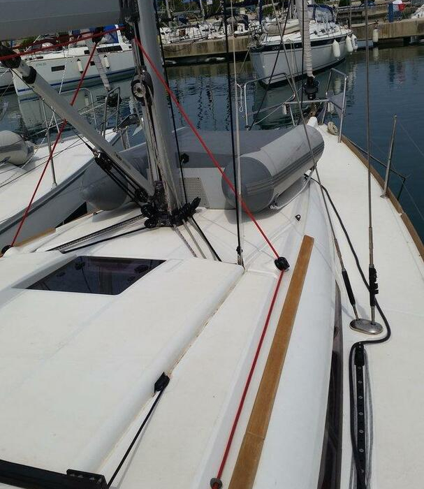 Orion | Sun Odyssey 379 photo 5