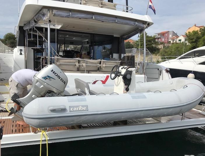 ALPHA CENTAURI | MY 44 Fountaine Pajot photo 11