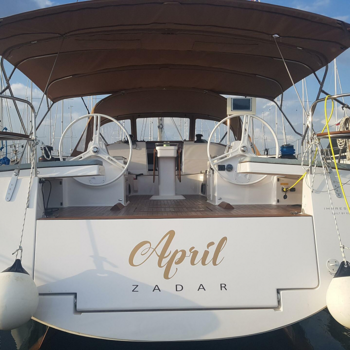 April | Elan 50 Impression photo 6