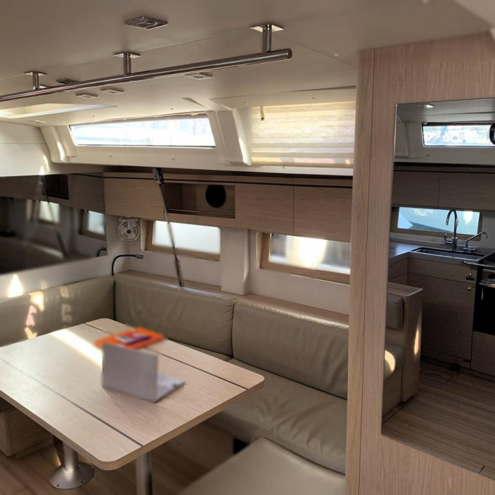 Avocado | Oceanis 51.1 photo 8