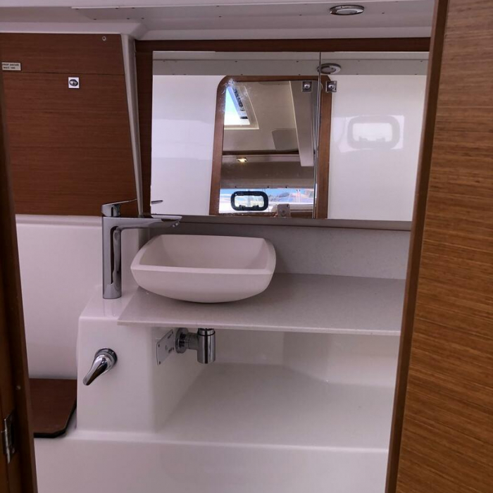 Pamoja | Dufour 412 Grand Large photo 13