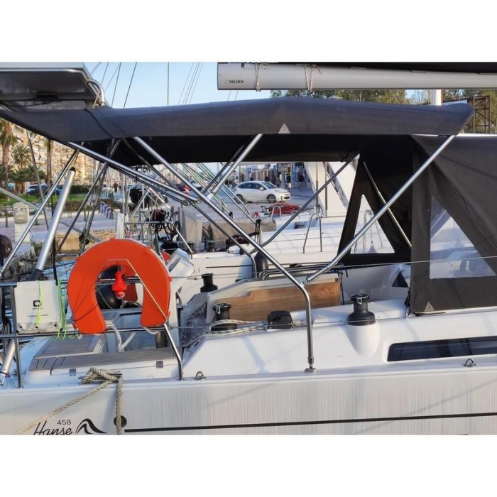 Rogira | Hanse 458 photo 20