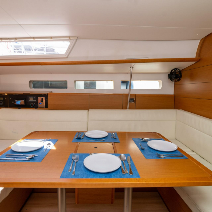 Promise | Sun Odyssey 509 photo 27