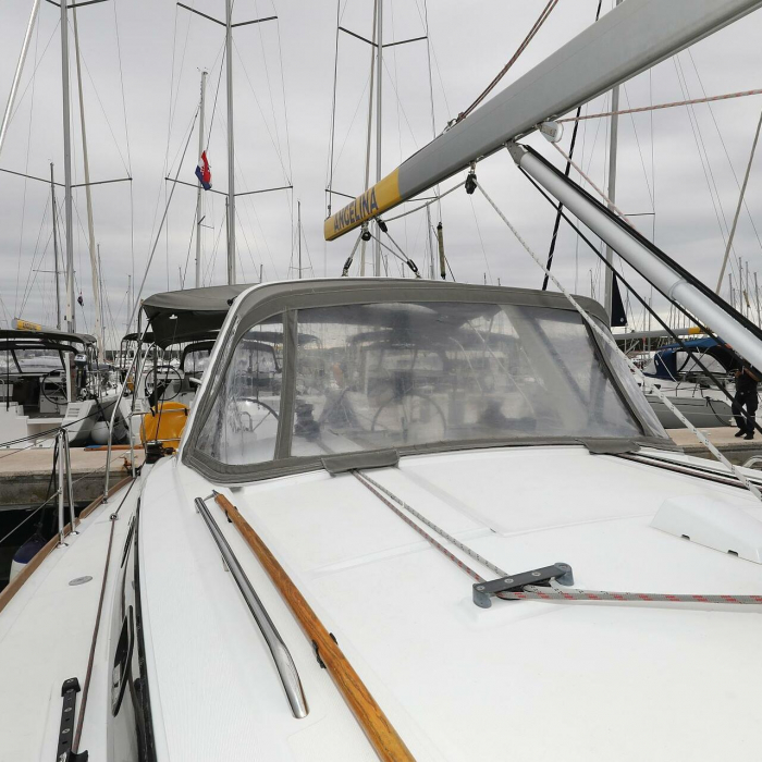 One | Oceanis 38 photo 36