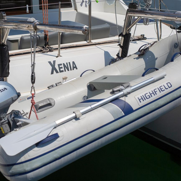 Xenia | Lagoon 380 photo 31