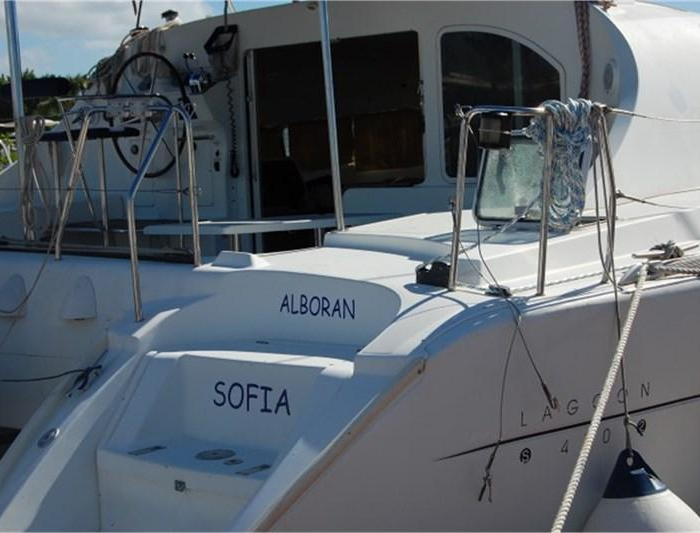 Sofia - Cienfuegos | Lagoon 410 photo 6